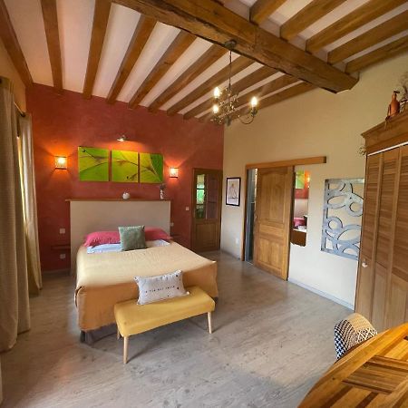 B&B Le Bourg D'Aunou, Petit Dejeuner Compris ภายนอก รูปภาพ