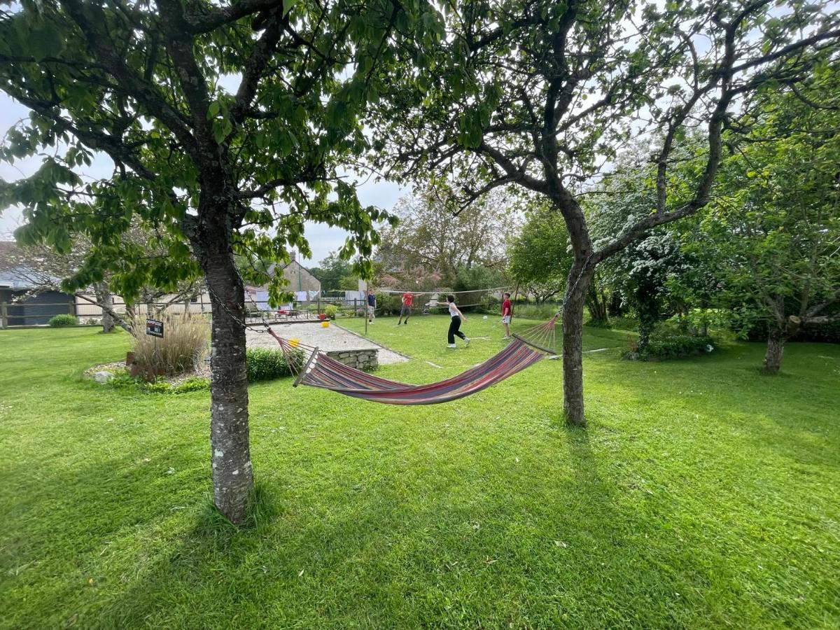 B&B Le Bourg D'Aunou, Petit Dejeuner Compris ภายนอก รูปภาพ