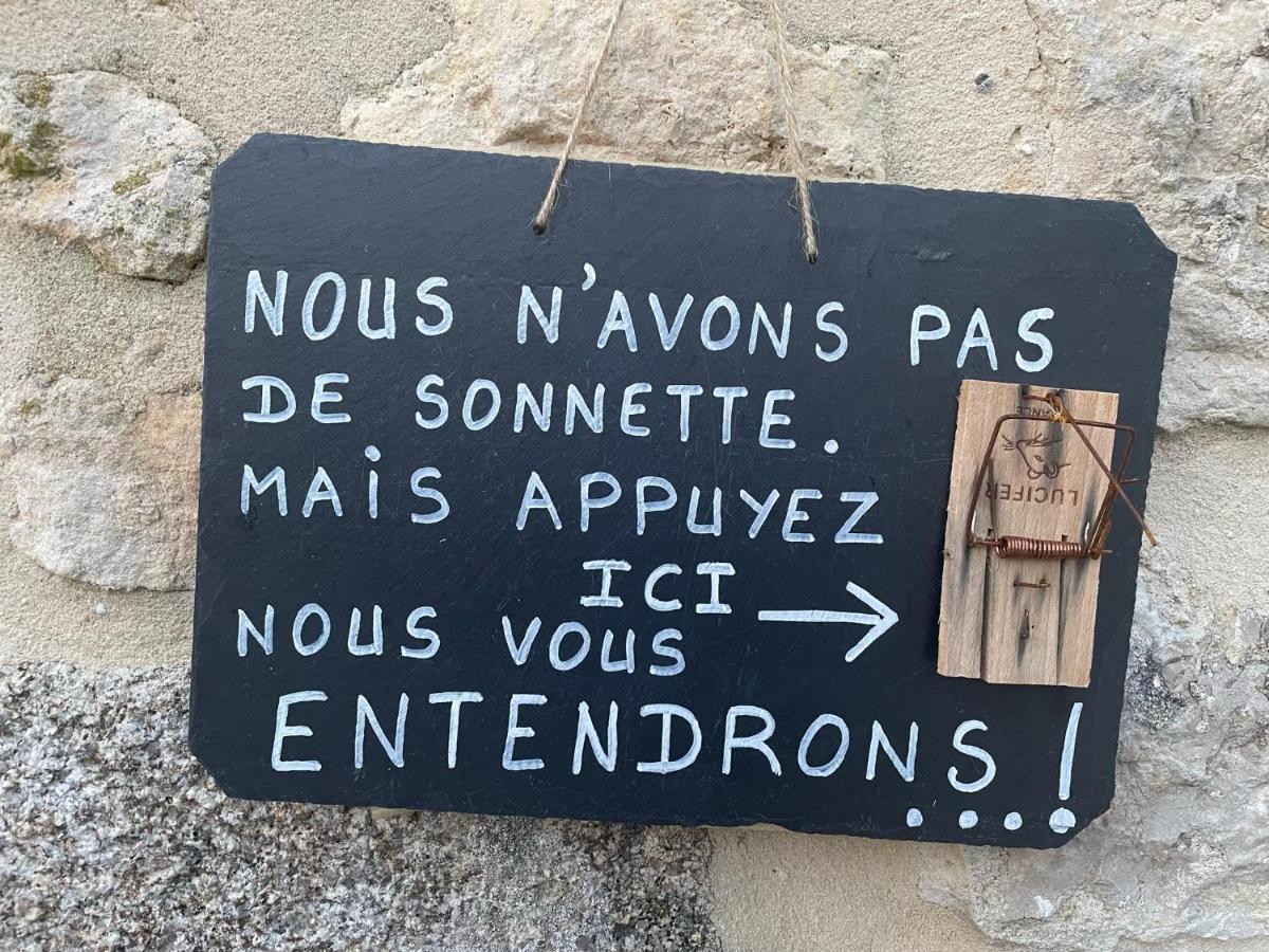 B&B Le Bourg D'Aunou, Petit Dejeuner Compris ภายนอก รูปภาพ
