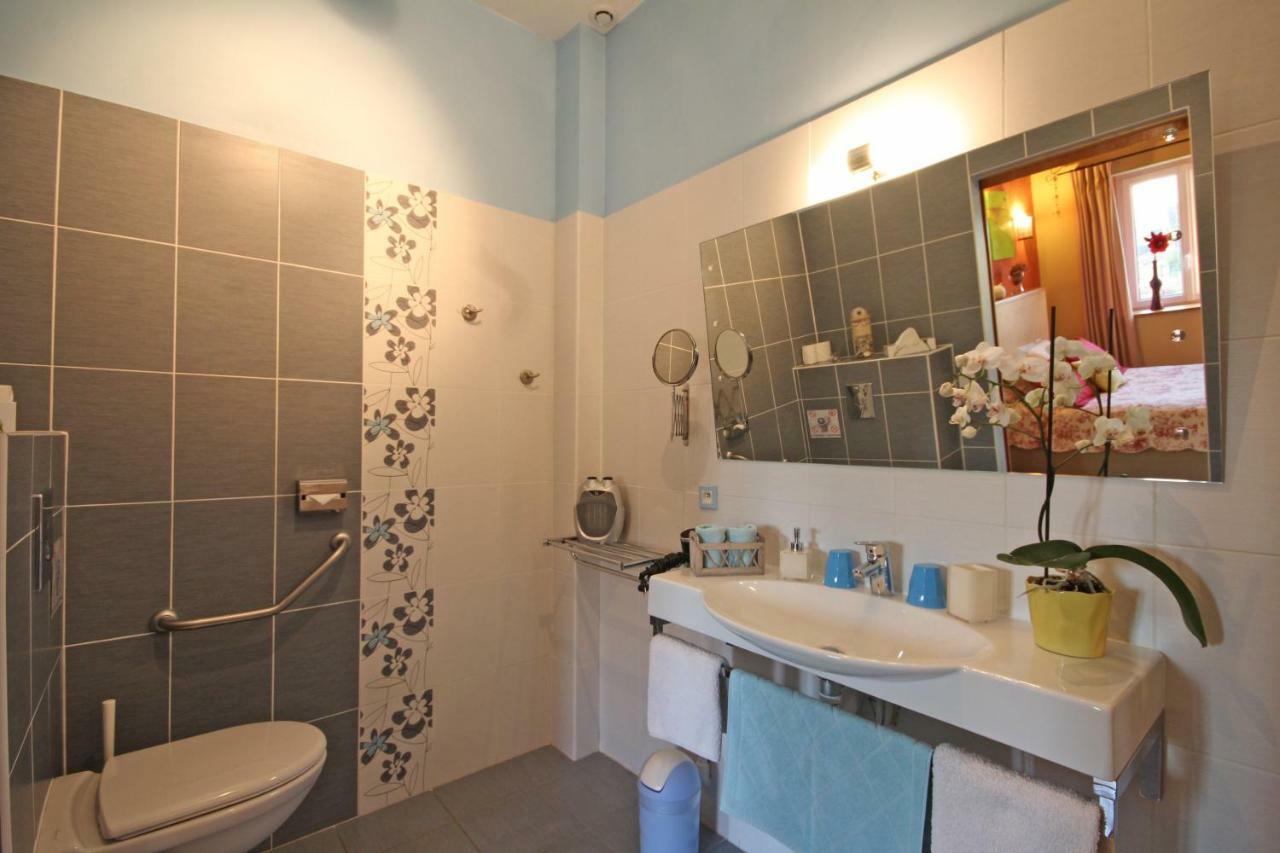 B&B Le Bourg D'Aunou, Petit Dejeuner Compris ภายนอก รูปภาพ