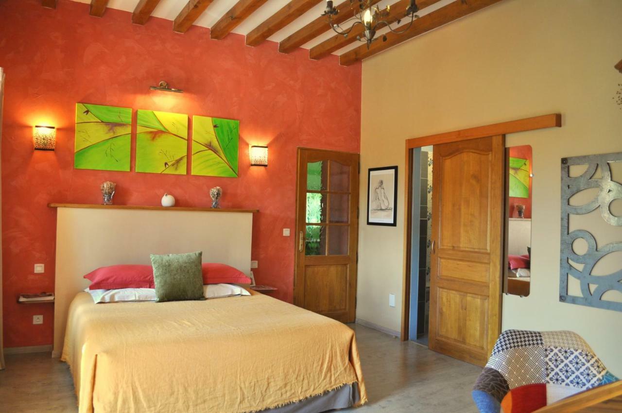B&B Le Bourg D'Aunou, Petit Dejeuner Compris ภายนอก รูปภาพ