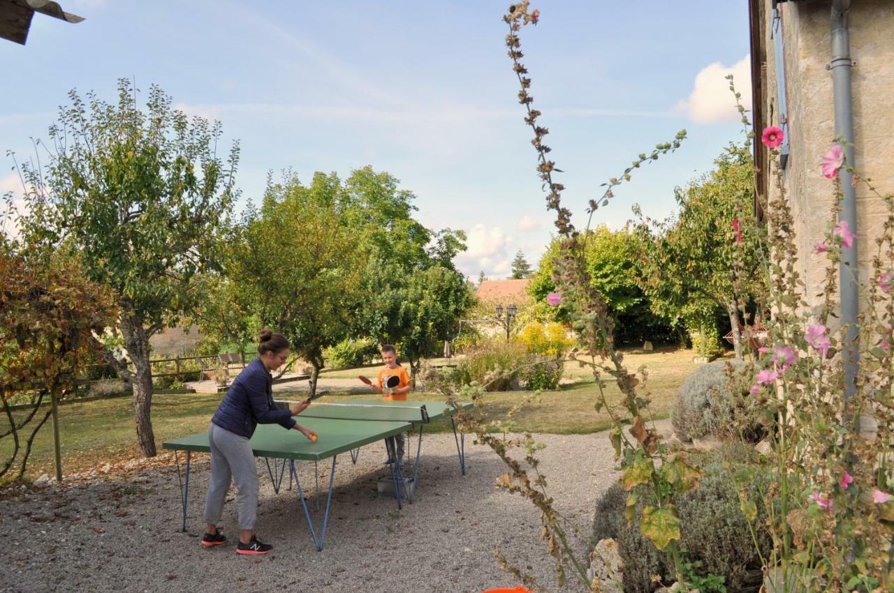 B&B Le Bourg D'Aunou, Petit Dejeuner Compris ภายนอก รูปภาพ